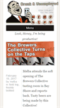 Mobile Screenshot of drunkandunemployed.com